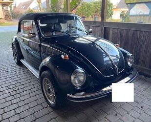 VW Volkswagen Käfer 1303 Karmann Cabriolet Gebrauchtwagen