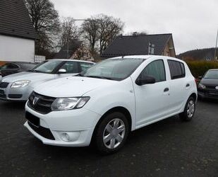 Dacia Dacia Sandero 1.2 16V 75 Ambiance Gebrauchtwagen