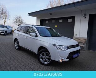 Mitsubishi Mitsubishi Outlander ClearTec 2.2 Di-D Instyle 4WD Gebrauchtwagen