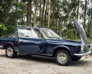 Fiat Fiat 124 Sport Coupe Gebrauchtwagen