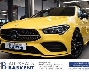 Mercedes-Benz Mercedes-Benz CLA 220 4M AMG LINE*PANO*AMBIENTE*KA Gebrauchtwagen