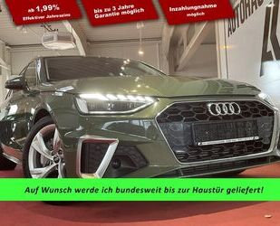 Audi Audi A4 Avant 40 TFSI S-line *MATRIX*Kamera*Navi* Gebrauchtwagen