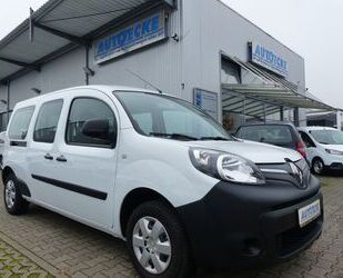 Renault Renault Kangoo Z.E. Maxi 5-Sitzer 1.Hand KLIMA LAN Gebrauchtwagen