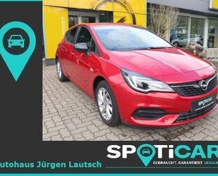 Opel Opel Astra K 5trg 1.2 Edition Klima/SHZ/PDC/DAB+/N Gebrauchtwagen