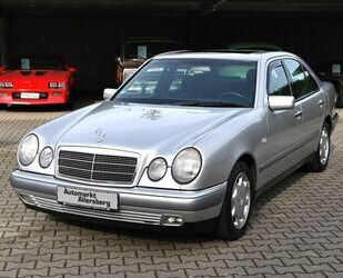 Mercedes-Benz Mercedes-Benz E 280 Klima GSD eSitze Memory Gebrauchtwagen