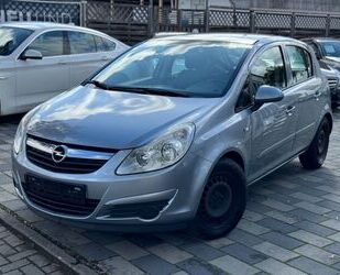 Opel Opel Corsa D CATCH ME Now Neu Tüv Gebrauchtwagen