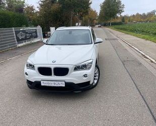 BMW BMW X1 xDrive 18d Sport Line,Navi,Xenon,PDC,Alu,W Gebrauchtwagen