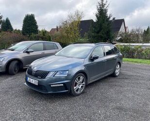 Skoda Skoda Octavia 2.0 TSI RS Combi RS Gebrauchtwagen