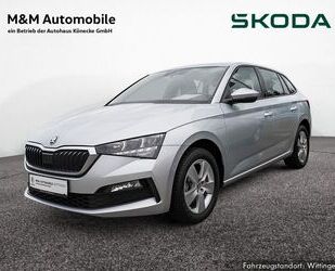 Skoda Skoda Scala 1.0 TSI Cool Plus KLIMA PDC DAB+ Gebrauchtwagen