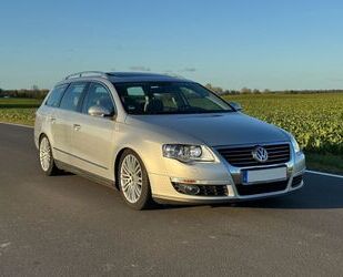 VW Volkswagen Passat Variant 3.2 DSG 4Mot. Highline*T Gebrauchtwagen