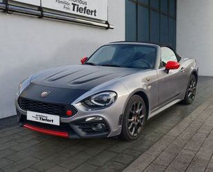 Abarth Abarth 124 Spider Gebrauchtwagen