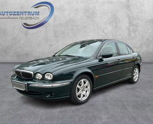 Jaguar Jaguar X-Type 2.0 V6 Executive Aut. 1.Hand Xenon L Gebrauchtwagen