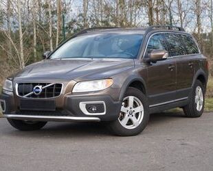 Volvo Volvo XC70 D5 AWD Kinetic ACC/TWA/AHK/SpurAss/Mem Gebrauchtwagen