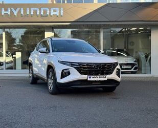 Hyundai Hyundai TUCSON Hybrid AWD Trend el. Heckklappe Gebrauchtwagen