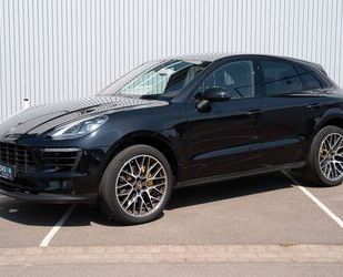 Porsche Porsche MACAN S 3.0 TDI V6 LED CARPLAY LANE PANO W Gebrauchtwagen