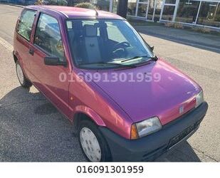 Fiat Fiat Cinquecento S Gebrauchtwagen