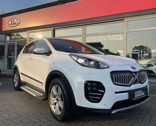 Kia Kia Sportage 1.6 T-GDI AWD Aut. GT Line Gebrauchtwagen