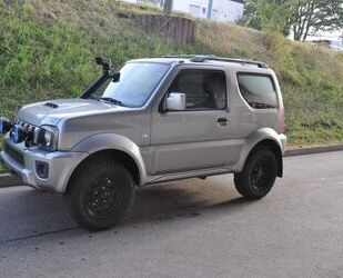 Suzuki Suzuki Jimny Comfort, Offroad Package, Standheizun Gebrauchtwagen