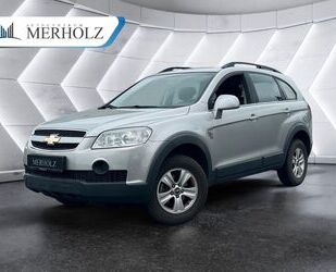 Chevrolet Captiva Gebrauchtwagen