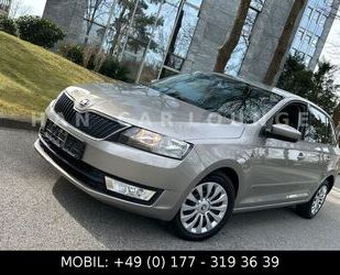 Skoda Rapid Gebrauchtwagen