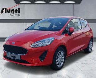 Ford Ford Fiesta Trend-Klima-Winterpaket Gebrauchtwagen