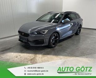 Cupra Cupra Leon Cupra SP DSG 4Jah-Garantie AHK-Vorb.*Na Gebrauchtwagen