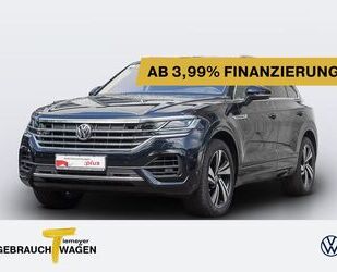 VW Volkswagen Touareg 3.0 TDI R-LINE MATRIX VIRTUAL L Gebrauchtwagen