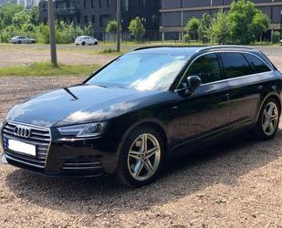 Audi Audi A4 Avant 1.4 TFSI S line sport Gebrauchtwagen