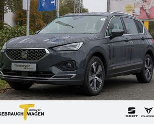 Seat Seat Tarraco 2.0 TDI DSG 4D XCELLENCE AHK KAMERA B Gebrauchtwagen