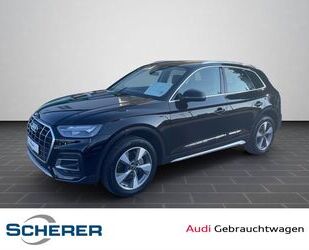 Audi Audi Q5 Advanced 40 TDI Quattro NAVI LEDER Gebrauchtwagen