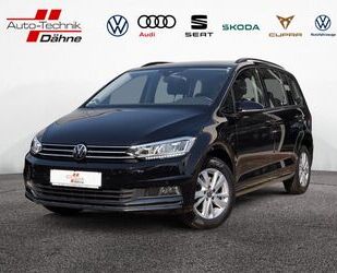 VW Volkswagen Touran 1.5 TSI Comfortline BMT SHZ NAVI Gebrauchtwagen