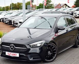 Mercedes-Benz Mercedes-Benz B220 4Matic AMG Line Pano MBUX Burme Gebrauchtwagen