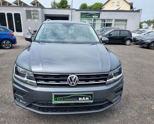 VW Volkswagen Tiguan Comfortline BMT/Start-Stopp Gebrauchtwagen