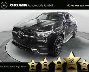 Mercedes-Benz Mercedes-Benz GLE 400 d 4M Coupé AMG+Night+AHK+Pan Gebrauchtwagen