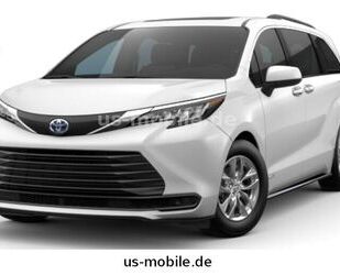 Toyota Toyota SIENNA =2024= LE HYBRID B2B EXPORT Gebrauchtwagen