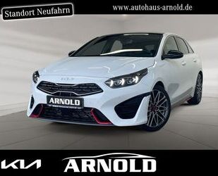 Kia Kia ProCeed 1.6 T-GDI GT Navi PanoD. Memory Sitzh. Gebrauchtwagen