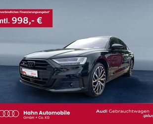 Audi Audi S8 4.0 TFSI qua tiptr B&O Pano Standh HUD Mat Gebrauchtwagen