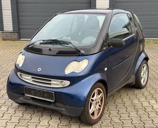 Smart Smart ForTwo passion cdi Klima Gebrauchtwagen