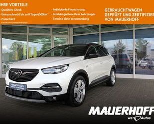 Opel Opel Grandland X ULTIM | Gaseinbau | Navi | Kamera Gebrauchtwagen