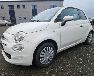 Fiat Fiat 500 Lounge U-Connect PDC TEMP Gebrauchtwagen