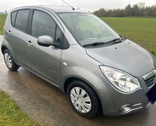 Opel Opel Agila 1.2 Edition Automatik TÜV NEU, Klima Gebrauchtwagen