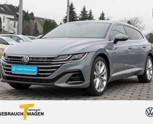 VW Volkswagen Arteon Shooting Brake 1.4 eHybrid R-LIN Gebrauchtwagen