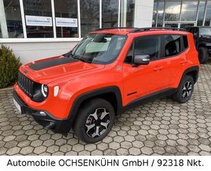 Jeep Jeep Renegade PHEV 4xe Trailhawk / LED, Nav., Sitz Gebrauchtwagen