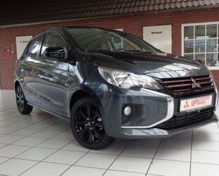 Mitsubishi Mitsubishi Space Star 1.2 Select + #Kamera#Sitzhzg Gebrauchtwagen