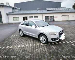 Audi Audi Q3 2.0 TDI S tronic quattro - Gebrauchtwagen