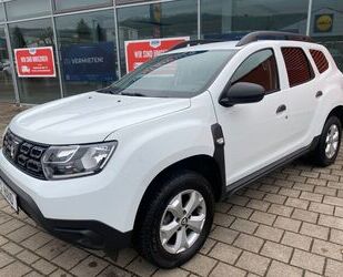 Dacia Dacia Duster II Deal 1.0- LPG & BENZIN -1.HAND-EUR Gebrauchtwagen