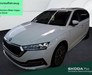 Skoda Skoda Octavia Combi 2.0 TDI Style DSG *Kamera*HUD* Gebrauchtwagen