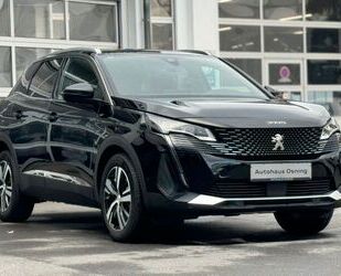 Peugeot Peugeot 3008 GT NAVI CARPLAY KAMERA ACC LANE TOTWI Gebrauchtwagen