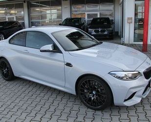 BMW BMW M2 F87 DKG Compet M-Drivers ALED Wireless Appl Gebrauchtwagen