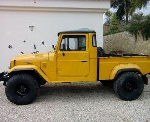 Toyota Toyota Land Cruiser BJ 45 PickUp 1981 Gebrauchtwagen